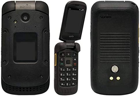 Sonim XP3 Flip phone